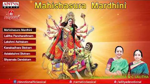 Mahishasura Mardhini by Bombay Sisters_Mona's videos