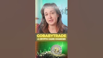 GoBabyTrade A Crypto Game Changer🤑