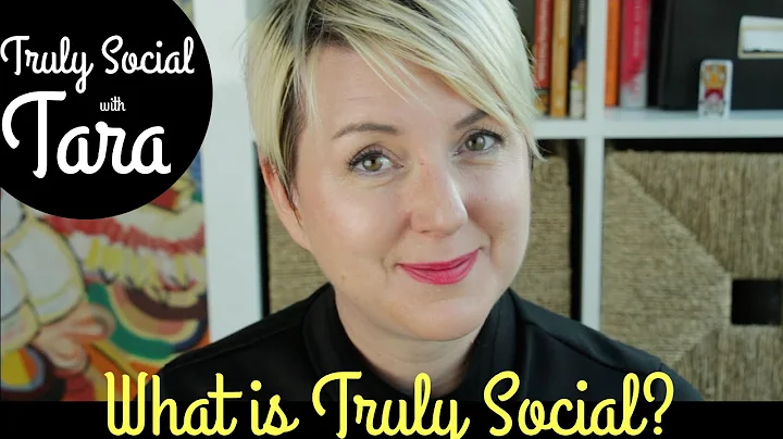 Truly Social with Tara Hunt