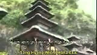 Bali Video   Puja trisandya