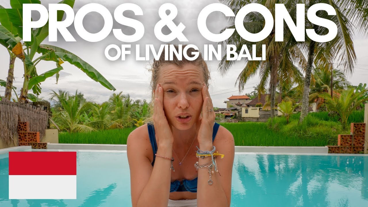 My HONEST Opinion of Living in BALI 🇲🇨Vlog 30