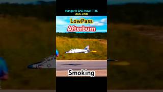 Afterburn - Hangar 9 BAE Hawk T-45 #rcwarbird #warbird #fighterjet #rcjet #rcplane
