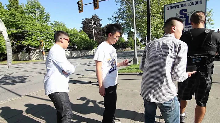 BEHIND THE SCENES: SLSS Lipdub 2012