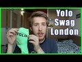 YOLO SWAG LONDON | Evan Edinger ft. EVERYONE