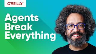 Agents Break Everything We Know About Infrastructure with Abdel Sghiouar