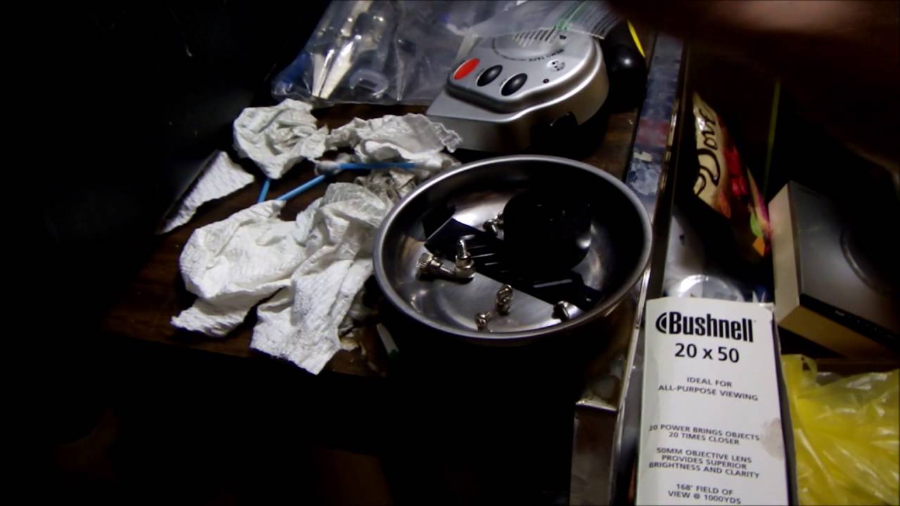 V1903 - Cleaning The Moncaso Case And Other Doings