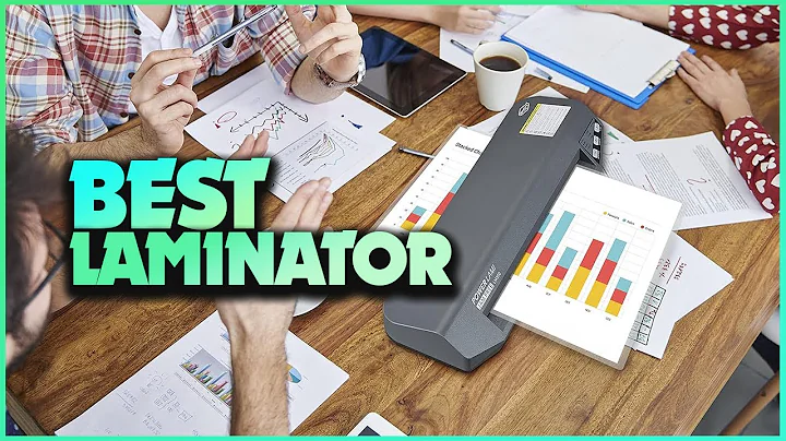 Laminator Showdown: The Ultimate Guide to Choosing the Best Laminator