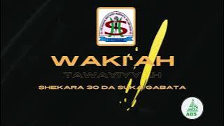 TUNAWA DA WAKI'AH TAWAYIYYAH SHEKARU 30 DA SUKA GABATA A GARIN FUNTUWA 14 GA MAY 2024