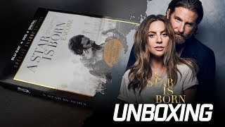 A Star is Born: Encore Edition Unboxing (Blu-ray)