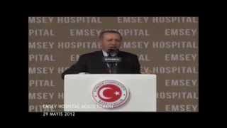 Emsey Hospital Açılış Töreni