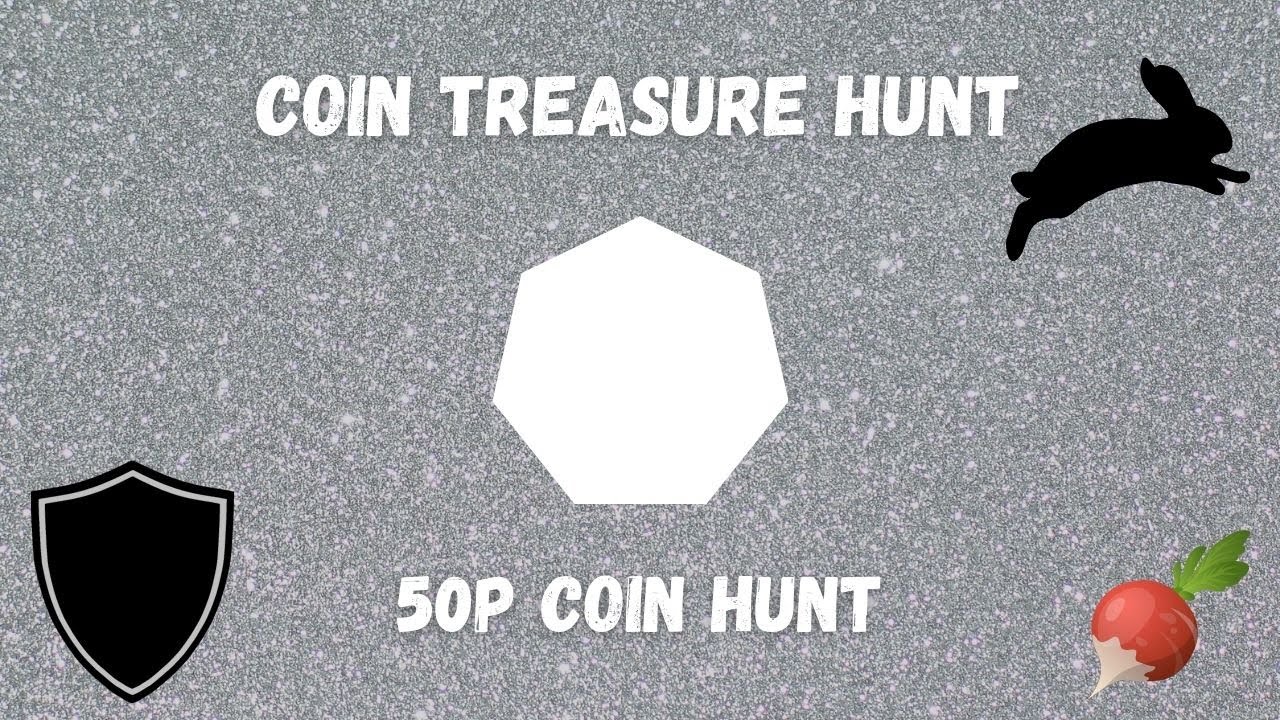 Coin Hunt  50p - A Potter Heavyweight And A Sought After Shield.