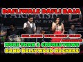 DAFLIWALE DAFLI BAJA BY ANIL BAJPAI AND MONA KAMAT MILIND ACHAREKAR AND HIS BAND BOLLYWOOD ROCKERS