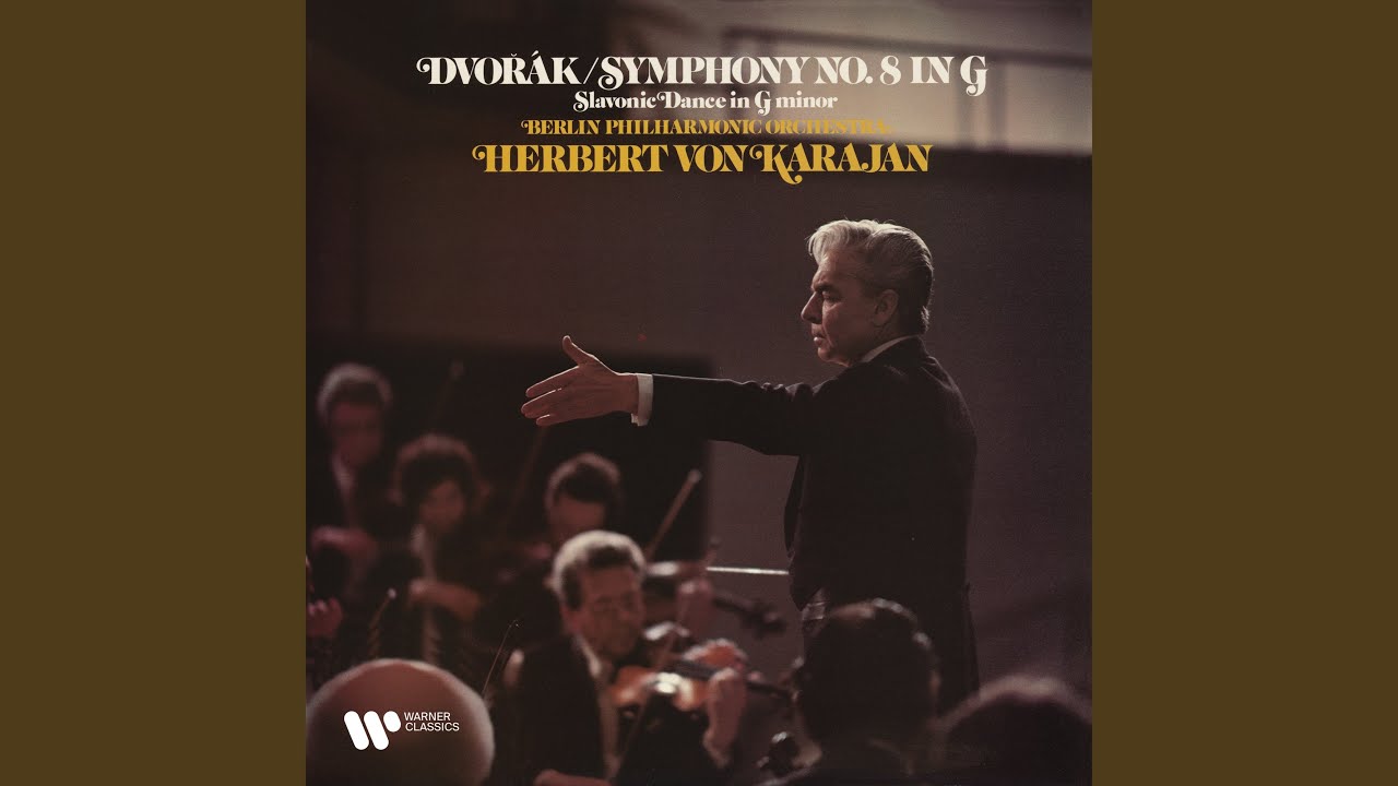 Symphony No. 8 in G Major, Op. 88, B. 163: II. Adagio - YouTube