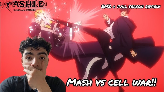 LORD ABEL VS MUSHROOM HEAD?!🤣- Mashle Magic and Muscles Episode 11 Review  