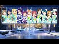 Awaken the power - Saint Aqours Snow - [KAN/ROM/ESP] - Lyrics