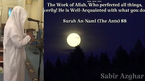 MUST LISTEN !! Islamic Call to Prayer - Most Beautiful Adhan