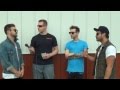 Young Guns Interview at LAZERfest 2013 - Backstage Entertainment