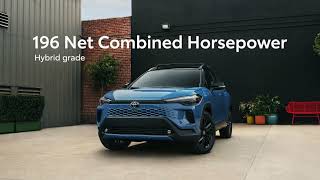 NEW 2026 Toyota Corolla Cross
