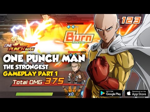 ONE PUNCH MAN: The Strongest - Gameplay Part 1