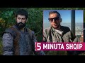 Aktori shqiptar n serialin turk osmani ja ka i ka thn aktorit turk burak zivit