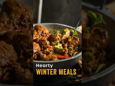 Hearty Winter Meals Cooking Tips Recipes