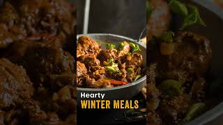 Hearty Winter Meals - Cooking Tips & Recipes