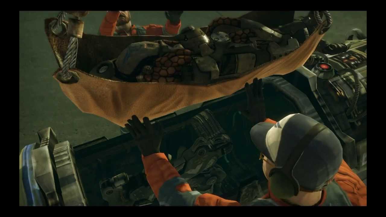 Bionic commando walkthrough! (01) PC!!! - YouTube