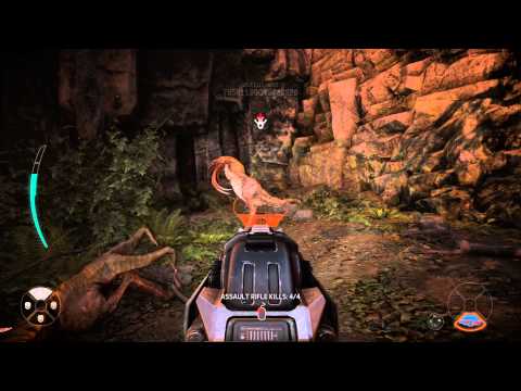 [evolve beta] Assault Tutorial - Markov (6:34)