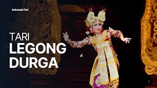 Download lagu Tari Legong Durga | Tari Legong Klasik Gaya Tabanan - Bali