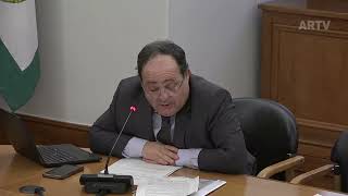 10-02-2026 | Audiência da (CNJAP) | Pedro do Carmo