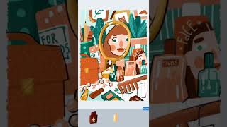 Find The Difference Easy: Where To Find A | Differences Game Get More Keys 4 Minutes Video #gaming screenshot 3