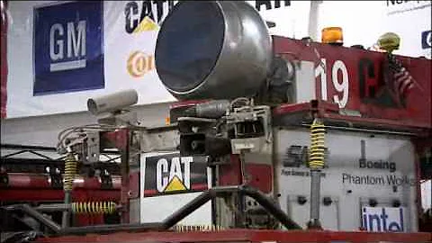 PITTSBURGH ENGINEERING:  Robotics at Carnegie Mellon University