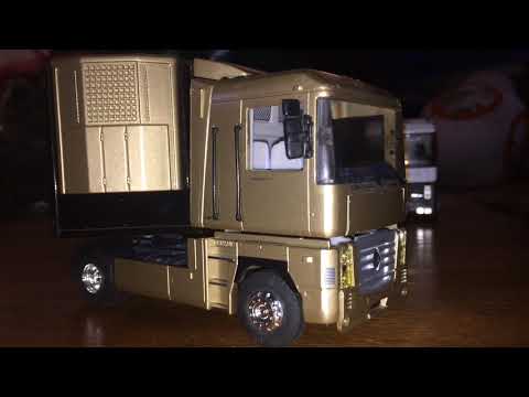 RENAULT PREMIUM LES ROUTIERS ELF ELIGOR 1/43 EUR 100,00 - FR