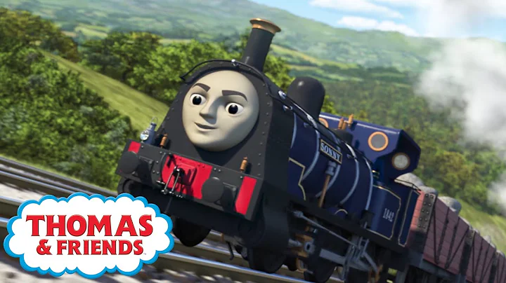 Thomas & Friends | Meet the Character - Sonny | Ma...