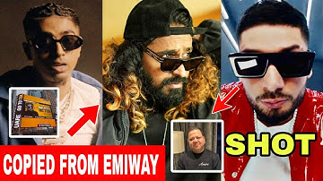 Mc Stan Copied From Emiway Bantai | Emiway