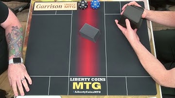 FNM 06-21-19 Round 2 Sultai Dredge vs Monored Aggro