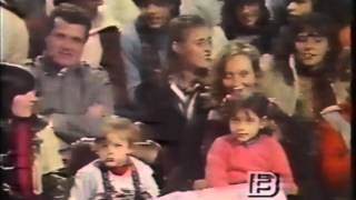 RUBEN JUAREZ  en Badía & Cía  1984 Fragmento Final