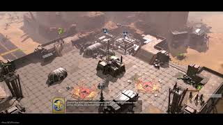 : Starship Troopers: Terran Command  The Hellraisers  Omega Outpost