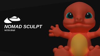 Nomad Sculpt   Charmander