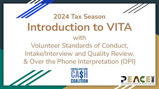 2024 Video Introduction to VITA