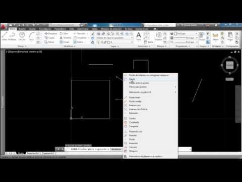 Tutorial De Autocad 2013 | autocad 2013 tutorial de ayudas al dibujo desde e Tutorial De Autocad 2013 | autocad 2013 tutorial de ayudas al dibujo desde e