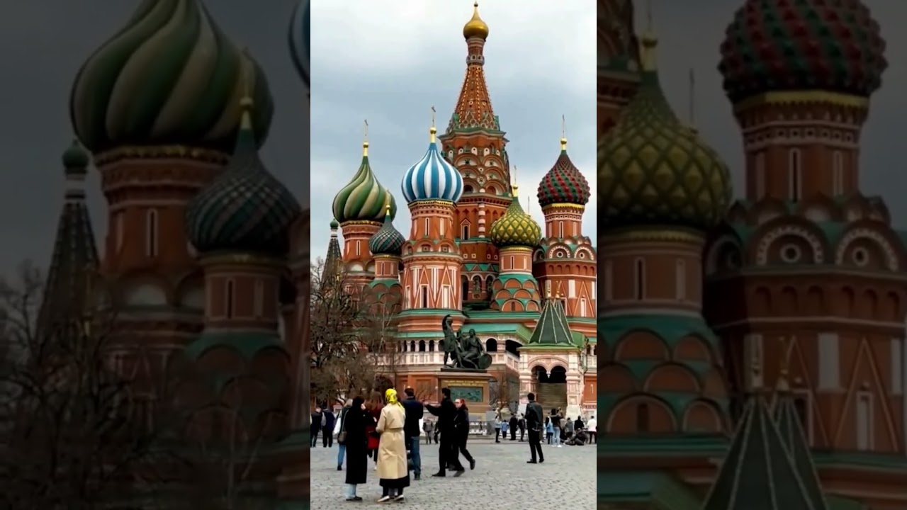 5 Best Places To Visit In Moscow Russia | Top 5 Places To Visit In Moscow | Best Places In Moscow