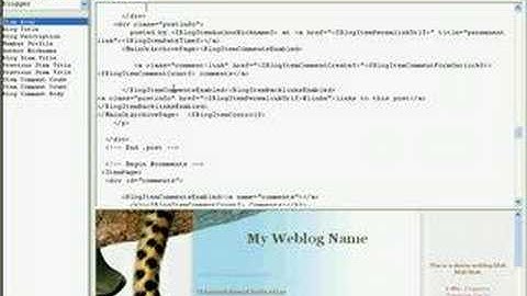 YouCMSAndBlog WYSIWYG Free IDE Blogger - VivoCiti.com