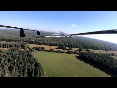 UAVOS S Control System For HAPS ApusDuo Enables It To Fly In Unstable Atmospheric Conditions