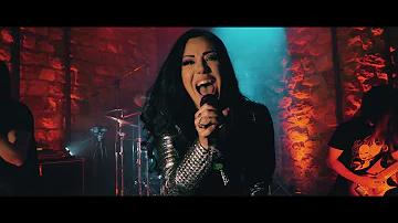 Jaded Star - Children Of Chaos (Official 4K Live Music Video)  | Noble Demon