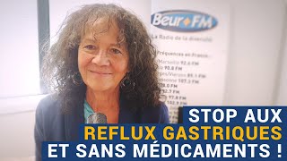 [AVS] "Stop aux reflux gastriques et sans médicaments !" - Dr Martine Cotinat