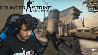 ÜSTE ÇIKMA HIRSI  CS:GO Rekabetçi