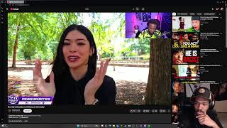 Aishah Sofey | Streamer University 2026 Experience