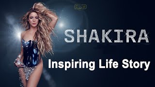The Inspiring Story of Shakira | From Colombia to Global Music Icon