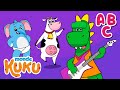 La chanson de lalphabet  monde kuku